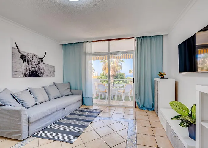 Blue Horizon In 公寓 帕莱索海滩