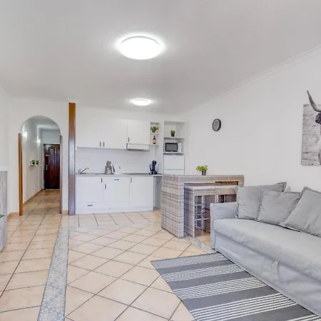 Apartment Blue Horizon In Playa Paraiso (Tenerife)