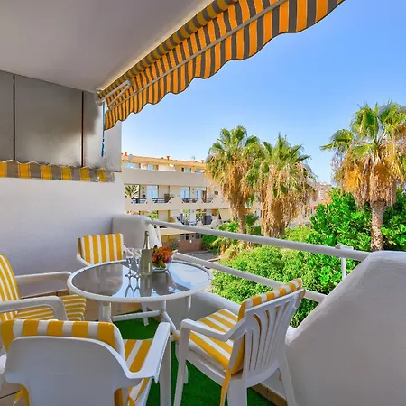 Blue Horizon In * Playa Paraiso (Tenerife)